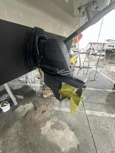 Bavaria 36 HT
