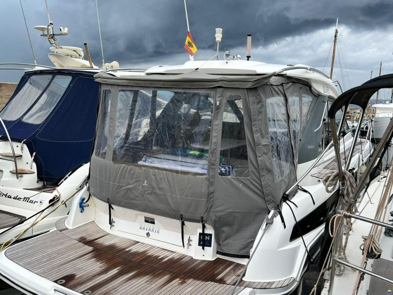 Bavaria 36 HT