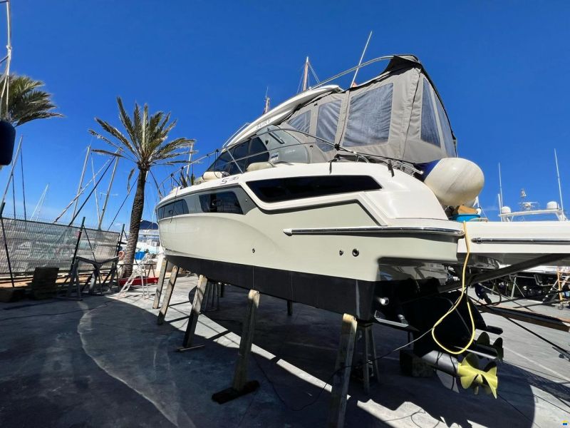 Bavaria 36 HT