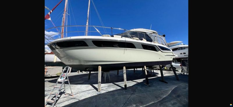Bavaria 36 HT