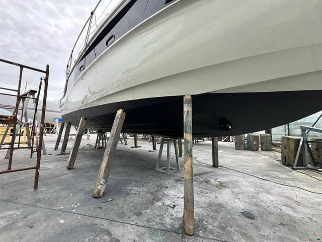 Bavaria 36 HT