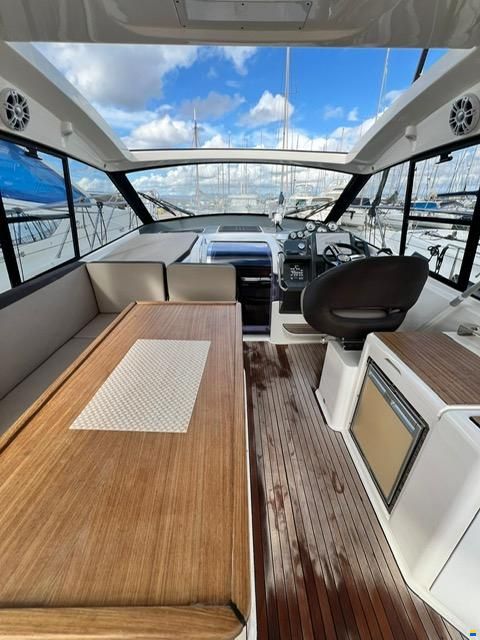 Bavaria 36 HT