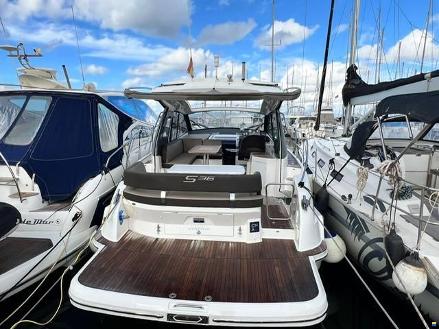 Bavaria 36 HT