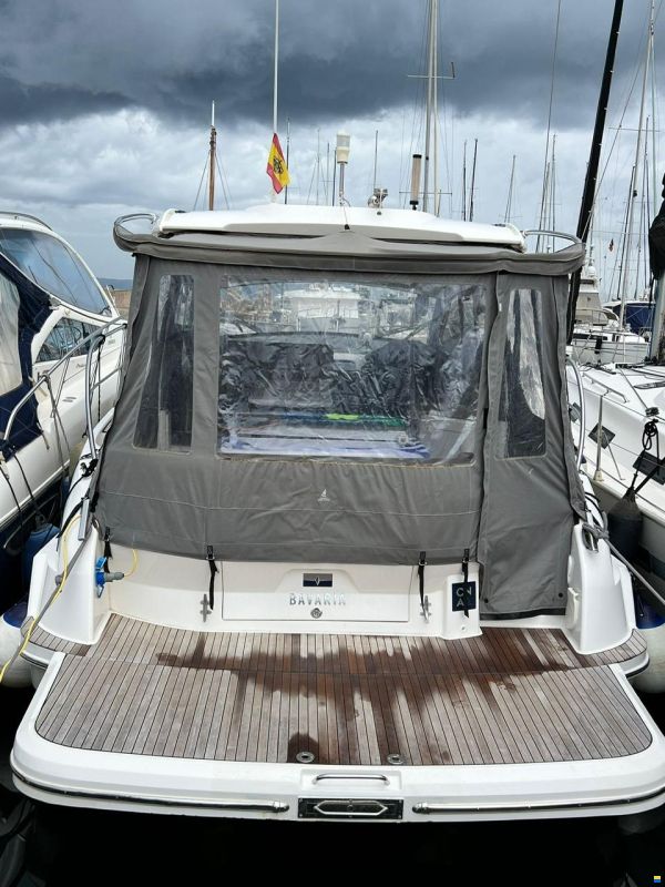 Bavaria 36 HT
