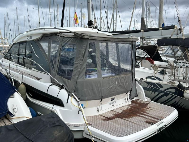 Bavaria 36 HT