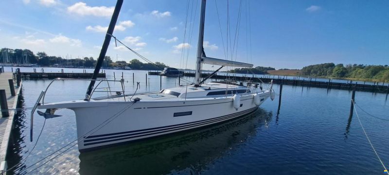 X-Yachts X 4.3 MK2 - 1. Hand-neuwertiger Zustand!