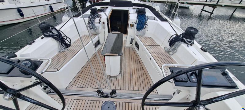 X-Yachts X 4.3 MK2 - 1. Hand-neuwertiger Zustand!