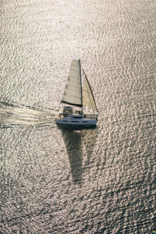 Lagoon 51