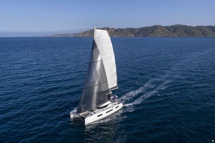Lagoon 51