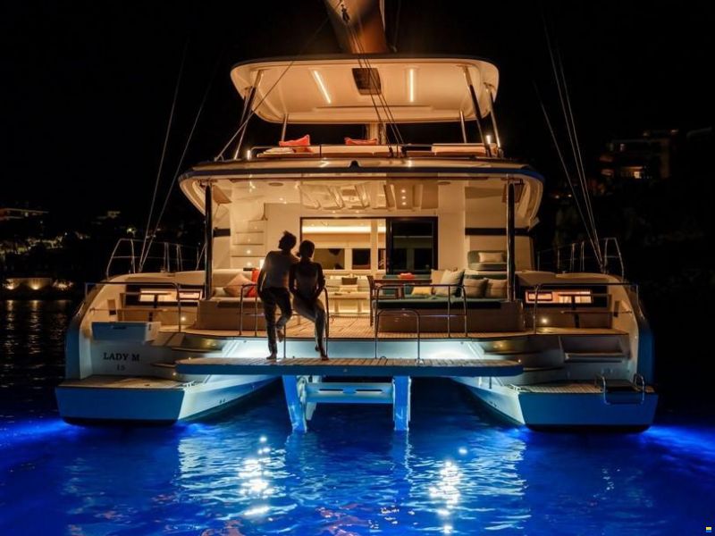 Lagoon 55