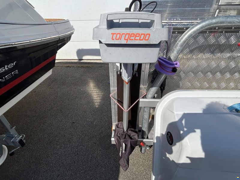 Takacat Air Yacht T 380 LX