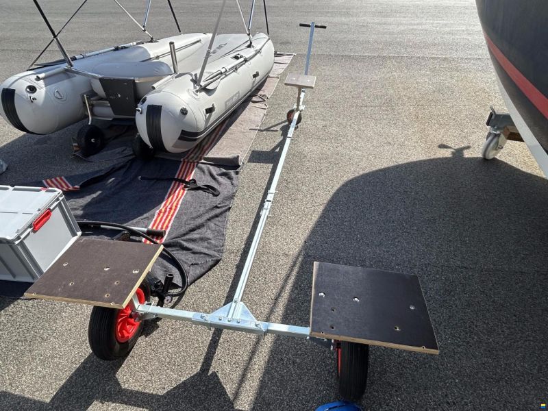 Takacat Air Yacht T 380 LX