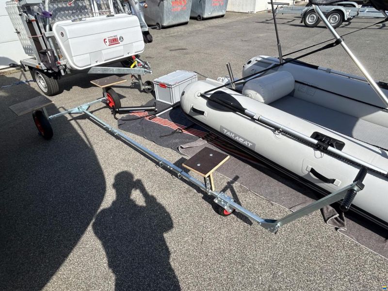 Takacat Air Yacht T 380 LX
