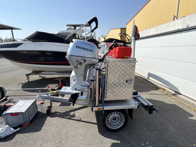 Takacat Air Yacht T 380 LX