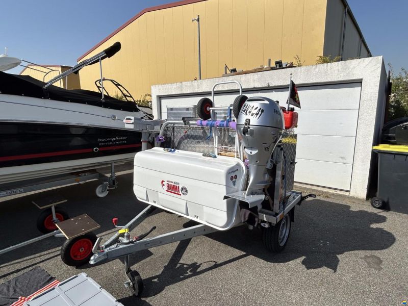 Takacat Air Yacht T 380 LX