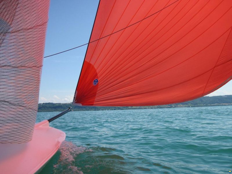 Melges e-Scow
