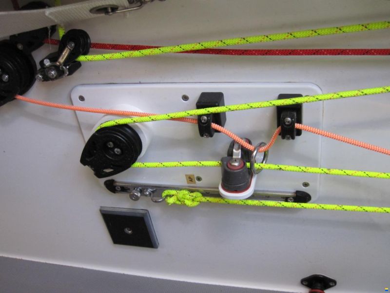 Melges e-Scow