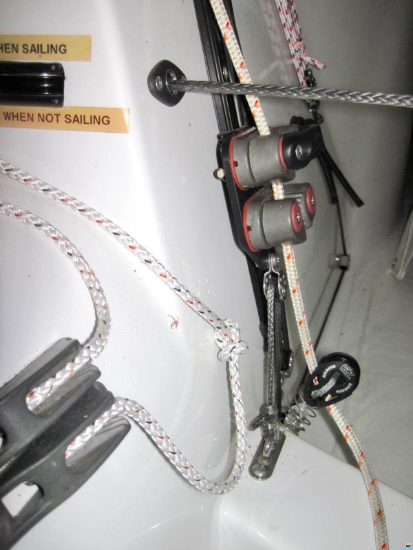 Melges e-Scow