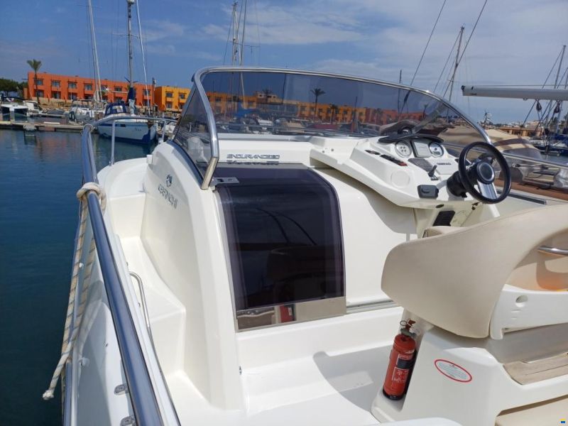 Cranchi ENDURANCE 30