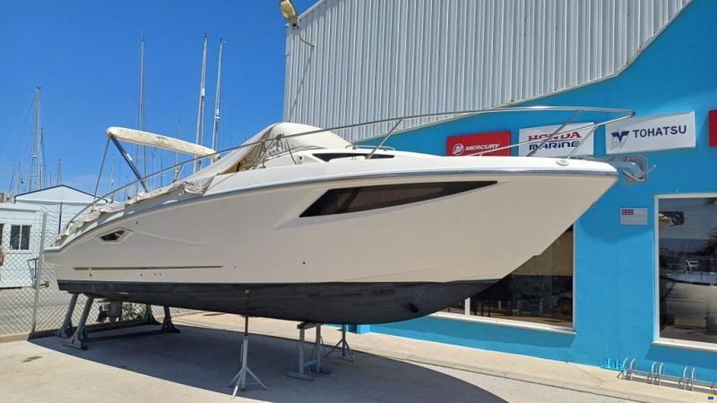 Cranchi ENDURANCE 30