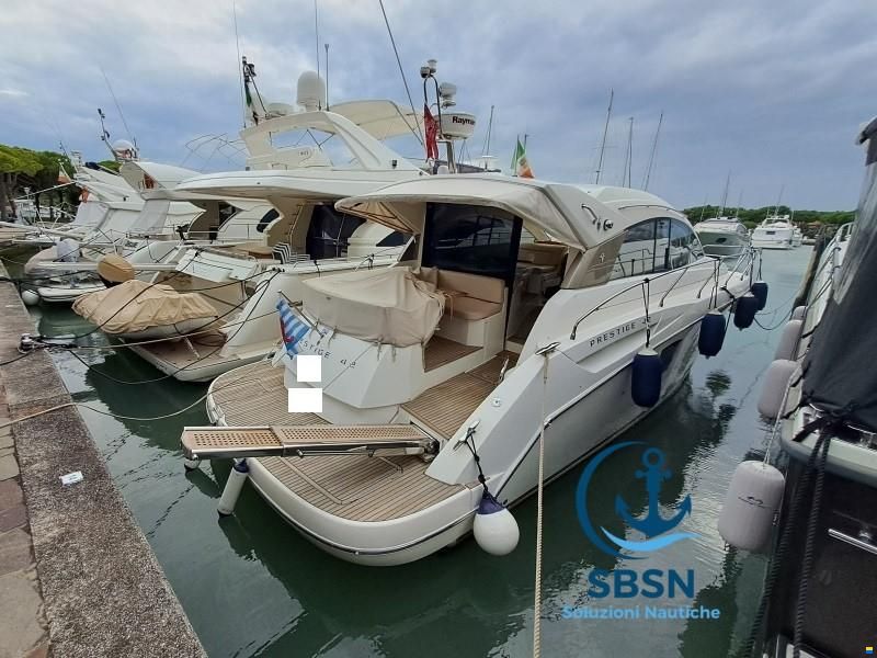 Jeanneau Prestige 42s