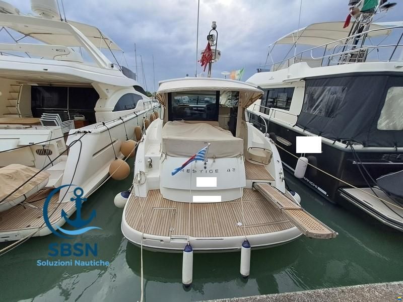 Jeanneau Prestige 42s