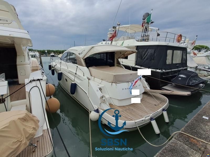 Jeanneau Prestige 42s