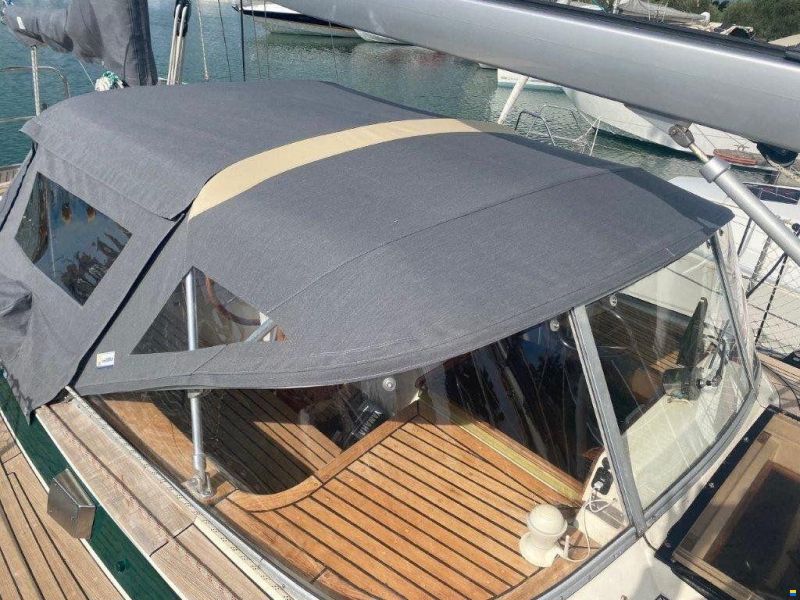 YACHTYARD ANNE WEVER B.V. TRINTELLA 38 K