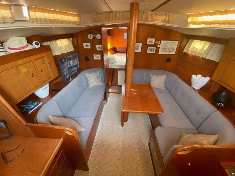 YACHTYARD ANNE WEVER B.V. TRINTELLA 38 K