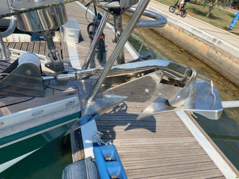 YACHTYARD ANNE WEVER B.V. TRINTELLA 38 K