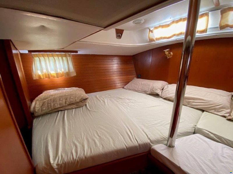 YACHTYARD ANNE WEVER B.V. TRINTELLA 38 K
