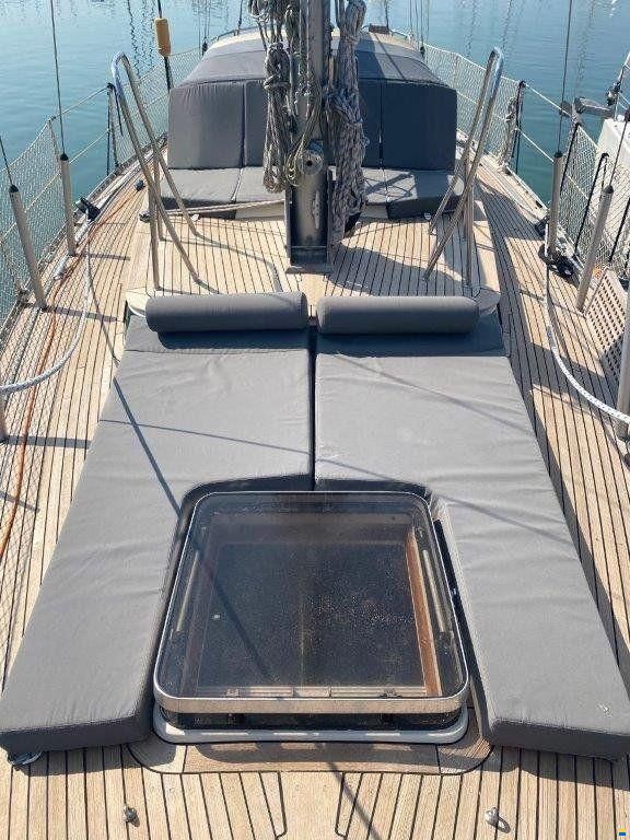 YACHTYARD ANNE WEVER B.V. TRINTELLA 38 K
