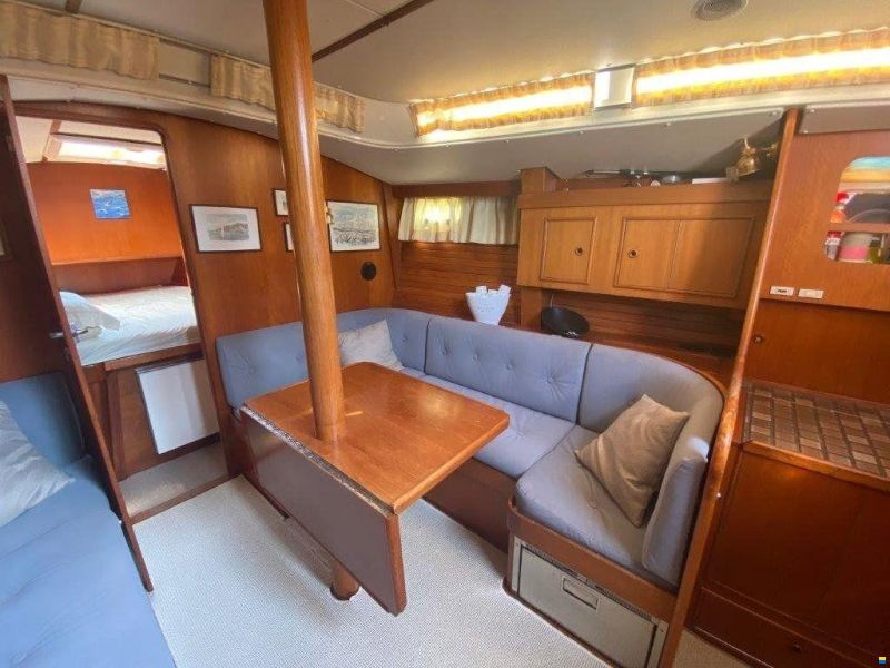YACHTYARD ANNE WEVER B.V. TRINTELLA 38 K
