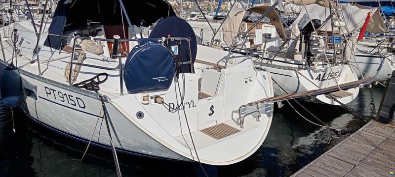 Beneteau OCEANIS 361 Clipper