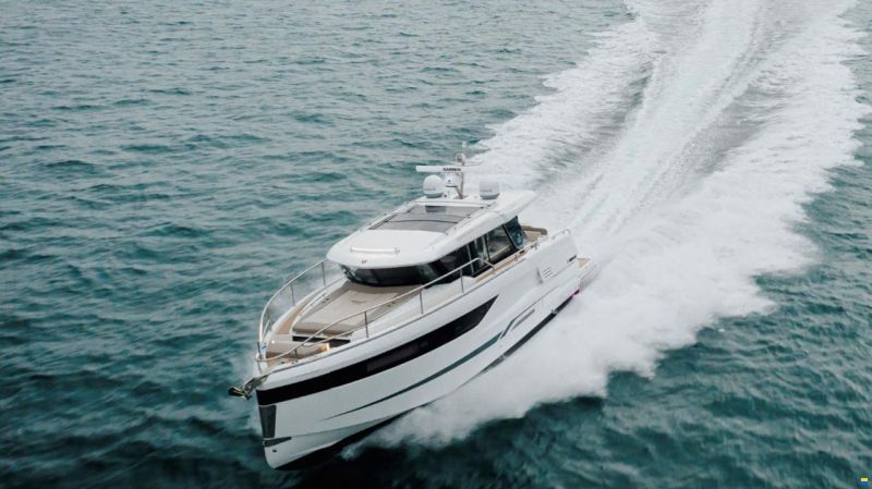 Wellcraft 44 Explorer