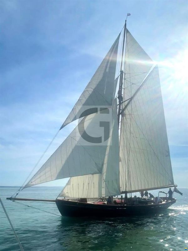 W.H. Halford Bristol Pilot Cutter