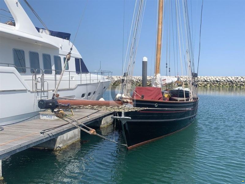 W.H. Halford Bristol Pilot Cutter