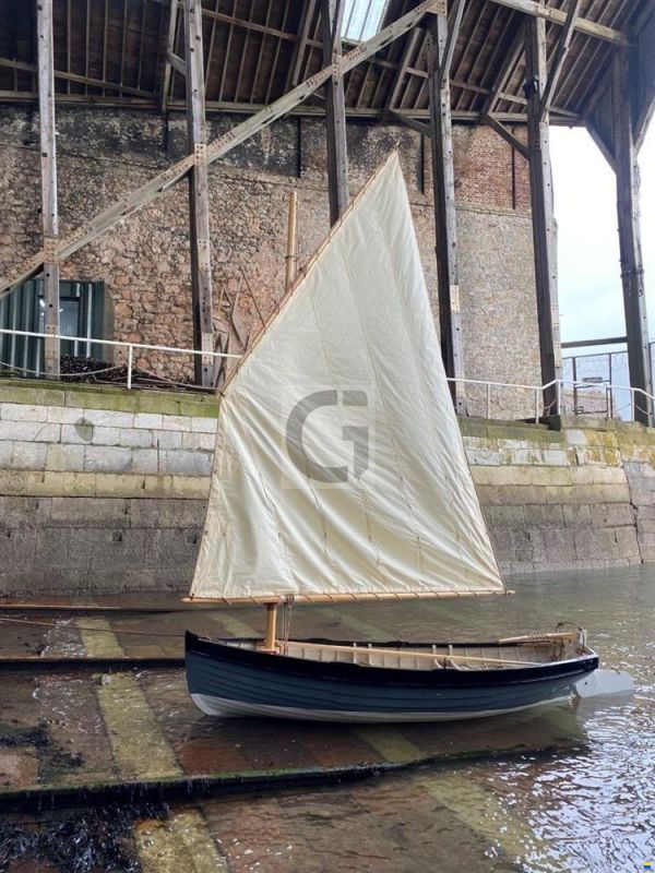 W.H. Halford Bristol Pilot Cutter