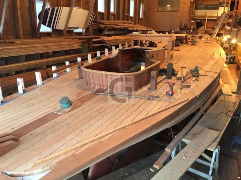 W.H. Halford Bristol Pilot Cutter