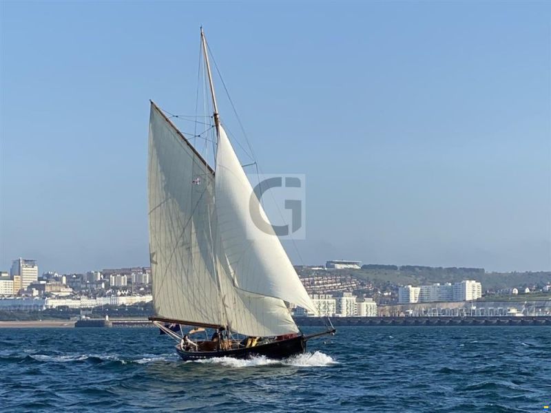 W.H. Halford Bristol Pilot Cutter