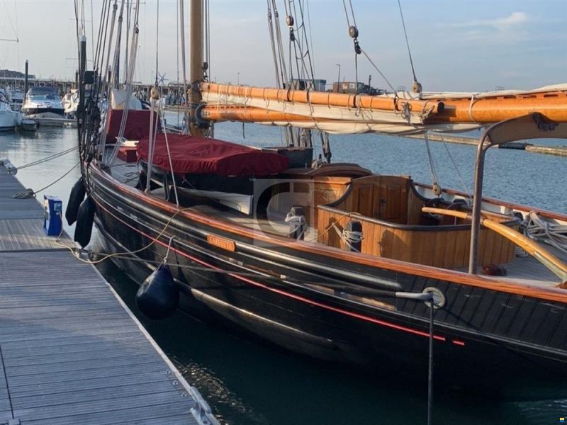 W.H. Halford Bristol Pilot Cutter