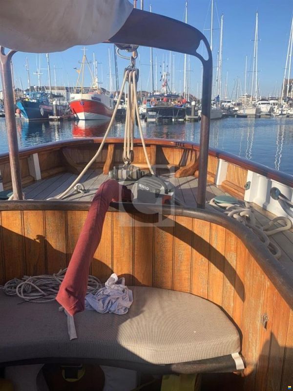 W.H. Halford Bristol Pilot Cutter