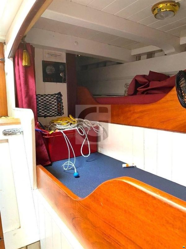 W.H. Halford Bristol Pilot Cutter