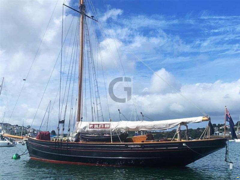 W.H. Halford Bristol Pilot Cutter