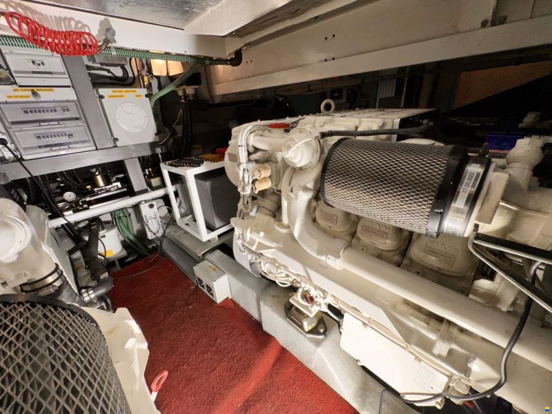 Sunseeker Predator 56 HT - PRICE REDUCTION