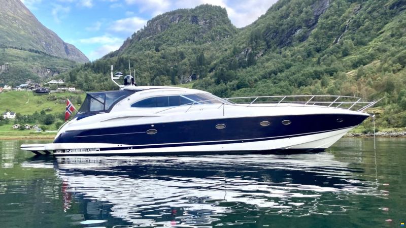 Sunseeker Predator 56 HT - PRICE REDUCTION