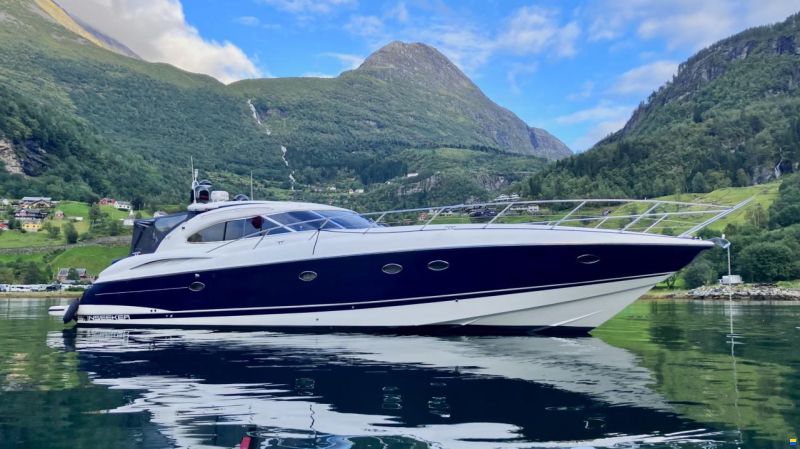 Sunseeker Predator 56 HT - PRICE REDUCTION