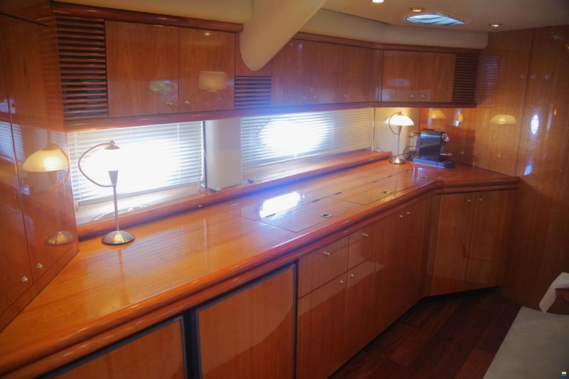 Sunseeker Predator 56 HT - PRICE REDUCTION