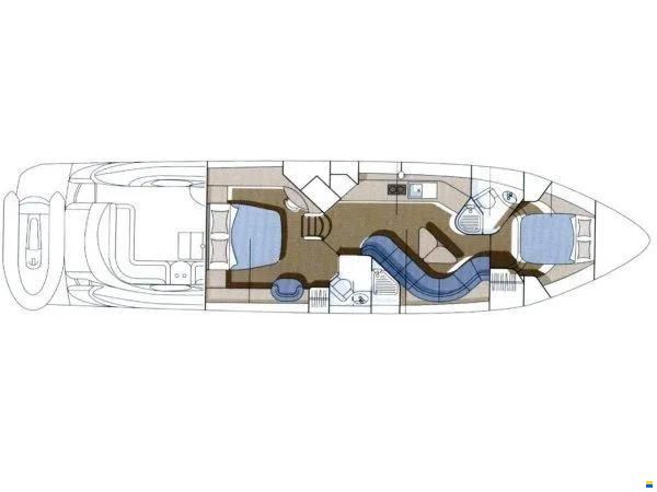 Sunseeker Predator 56 HT - PRICE REDUCTION
