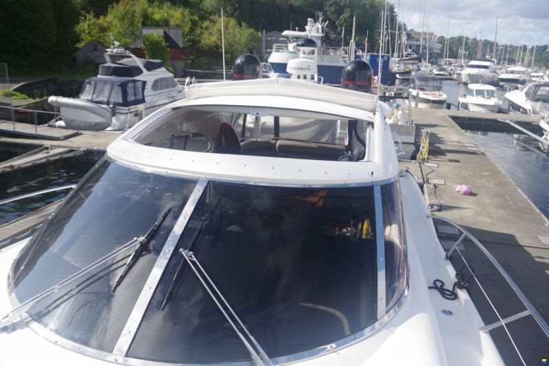 Sunseeker Predator 56 HT - PRICE REDUCTION